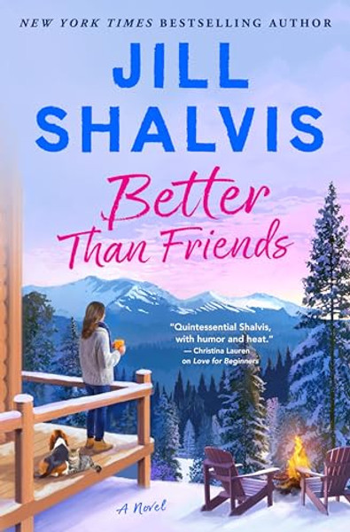Better Than Friends By Jill Shalvis - Paperback