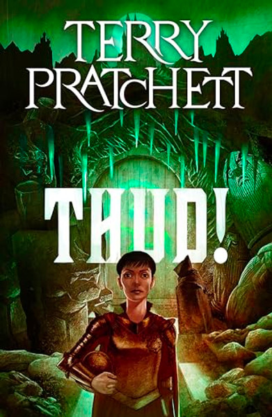 Thud!: A Discworld Novel By Terry Pratchett - Paperback