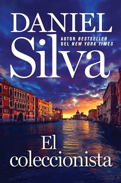Collector, the \ El Coleccionista (Spanish Edition) By Daniel Silva - Paperback Collector, the \ El Coleccionista (Spanish Edition) By Daniel Silva - Paperback