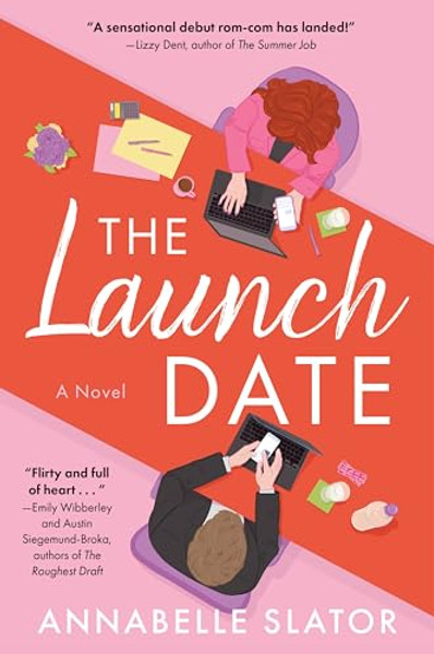 The Launch Date By Annabelle Slator - Paperback
