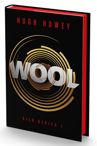 Wool Collector's Edition: Book One of the Silo Series By Hugh Howey - Hardcover
