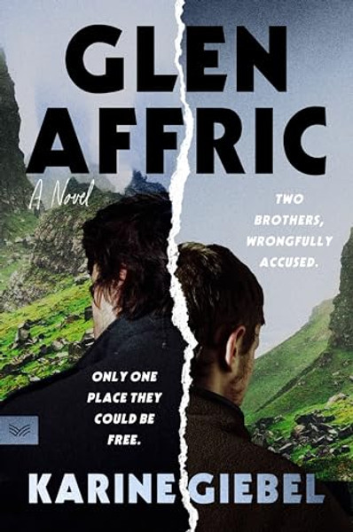 Glen Affric By Karine Giebel - Paperback