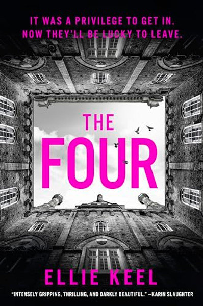 The Four By Ellie Keel - Paperback
