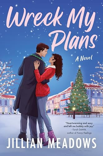 Wreck My Plans By Jillian Meadows - Paperback