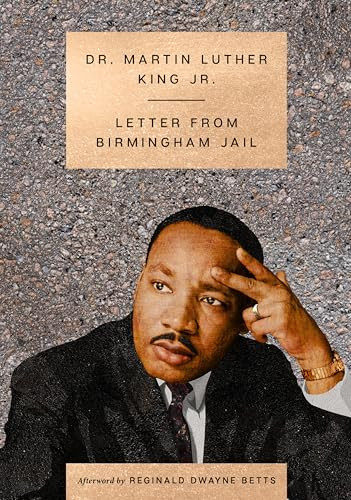 Letter from Birmingham Jail By Martin Luther King - Paperback