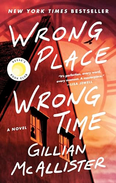 Wrong Place Wrong Time By Gillian McAllister - Mass Market Paperbound