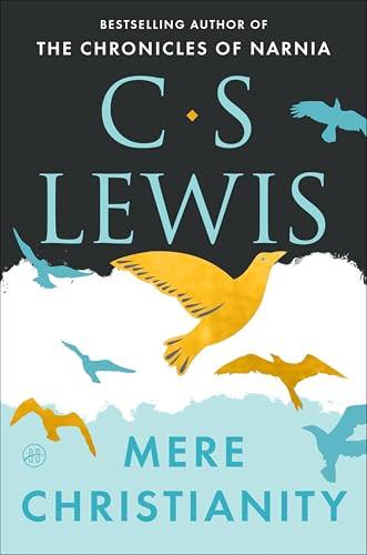 Mere Christianity Deluxe Edition By C. S. Lewis - Hardcover