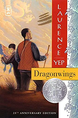 Dragonwings By Laurence Yep - Paperback