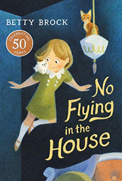 No Flying in the House By Betty Brock - Paperback