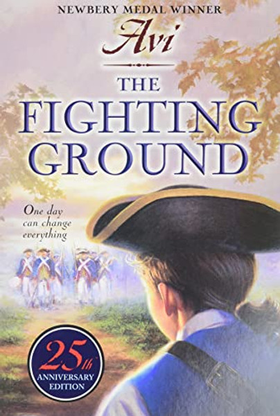 The Fighting Ground By Avi - Paperback