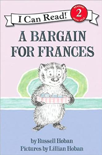A Bargain for Frances By Russell Hoban - Paperback