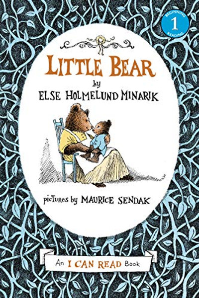 Little Bear By Else Holmelund Minarik - Paperback