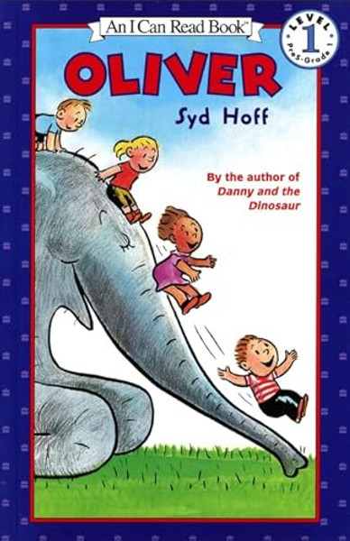 Oliver By Syd Hoff - Paperback