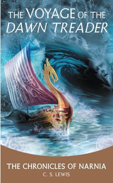 The Voyage of the Dawn Treader By C. S. Lewis - Mass Market Paperbound