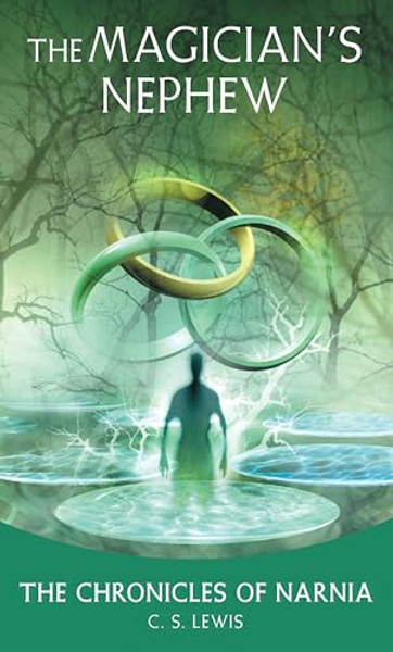 The Magician's Nephew By C. S. Lewis - Mass Market Paperbound The Magician's Nephew By C. S. Lewis - Mass Market Paperbound