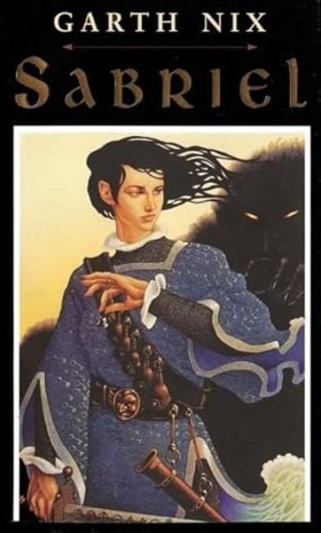 Sabriel By Garth Nix - Mass Market Paperbound