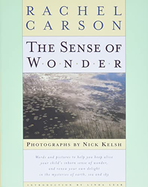 The Sense of Wonder By Rachel Carson - Hardcover