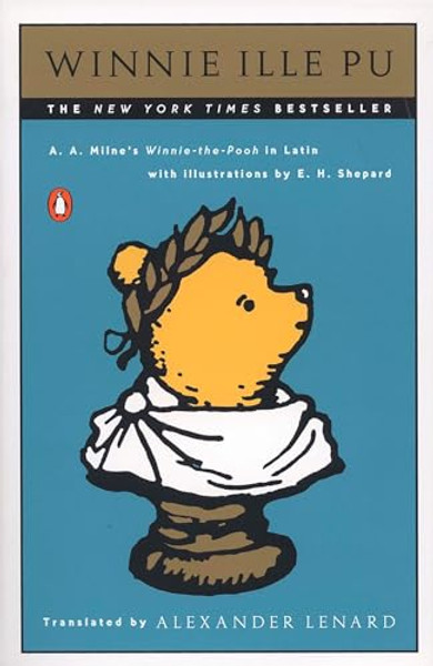 Winnie Ille Pu By A. A. Milne - Paperback