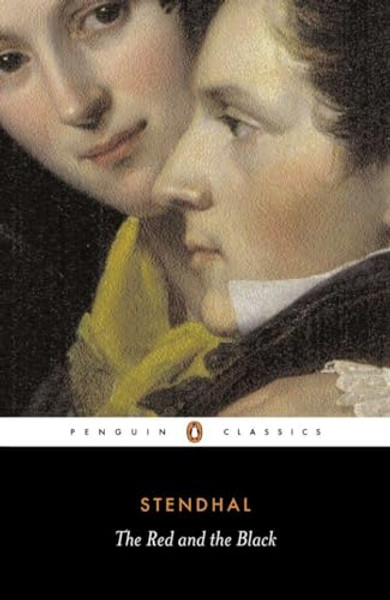 The Red and the Black By Stendhal - Paperback