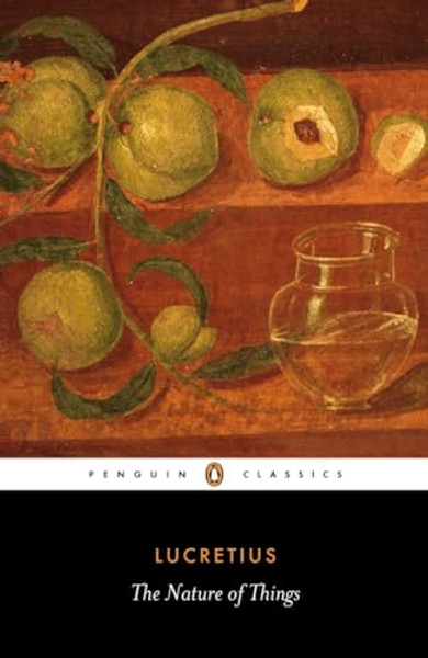 The Nature of Things By Lucretius - Paperback