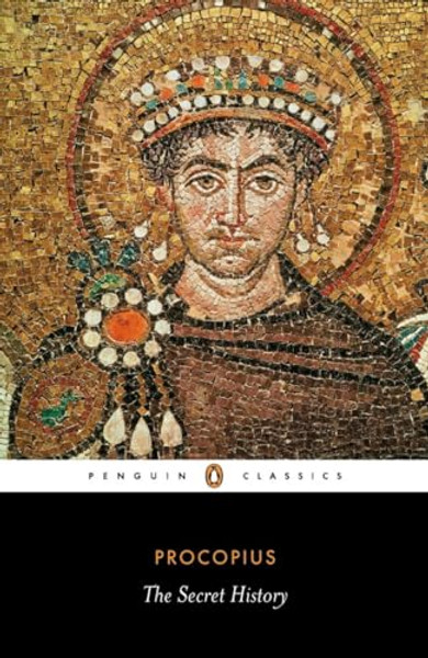 The Secret History By Procopius - Paperback