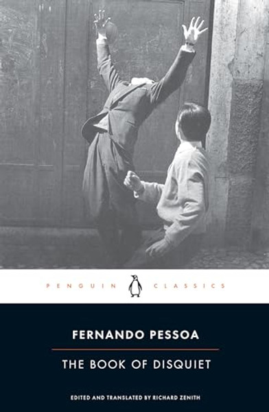 The Book of Disquiet By Fernando Pessoa - Paperback