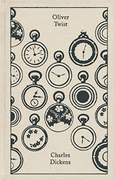 Oliver Twist: Or, the Parish Boy's Progress By Charles Dickens - Hardcover Oliver Twist: Or, the Parish Boy's Progress By Charles Dickens - Hardcover