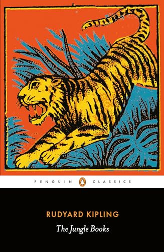 The Jungle Books By Rudyard Kipling - Paperback
