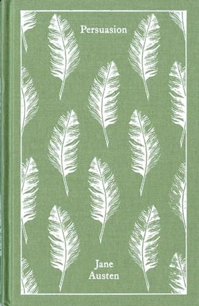 Persuasion By Jane Austen - Hardcover