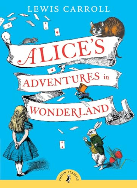 Alice's Adventures in Wonderland By Lewis Carroll - Paperback
