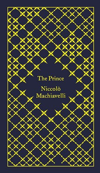 The Prince By Nicolas Machiavel - Hardcover