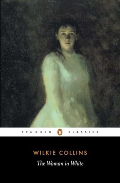 The Woman in White By Wilkie Collins - Paperback