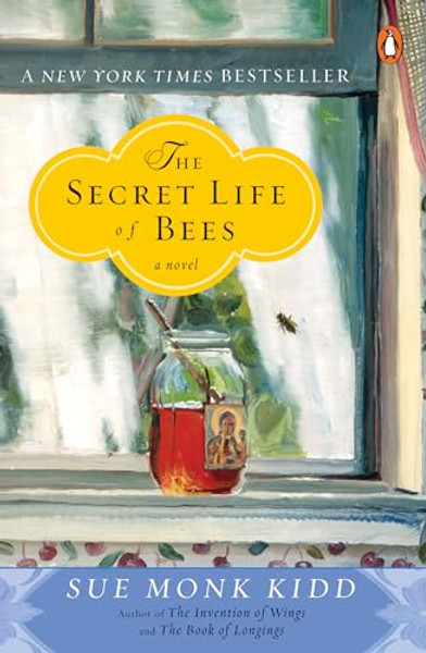 The Secret Life of Bees By Sue Monk Kidd - Paperback