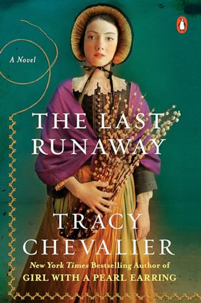 The Last Runaway By Tracy Chevalier - Paperback