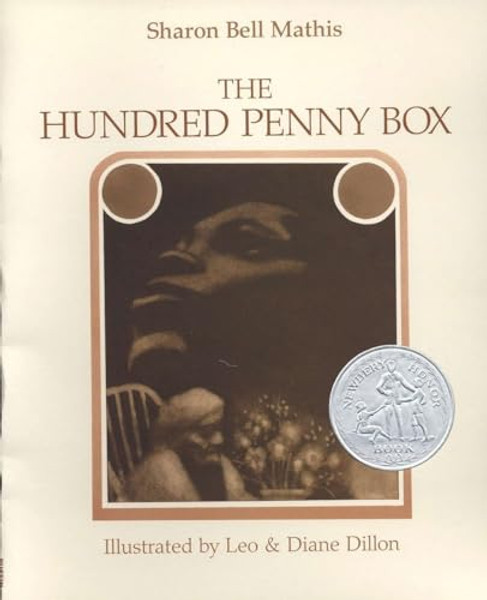 The Hundred Penny Box By Sharon Bell Mathis - Paperback