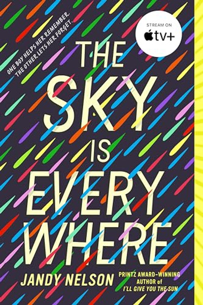 The Sky Is Everywhere By Jandy Nelson - Paperback