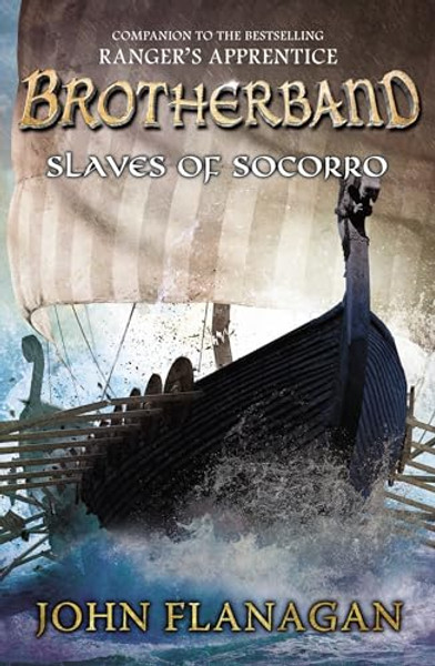 Slaves of Socorro By John Flanagan - Paperback