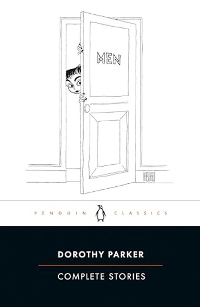 Complete Stories By Dorothy Parker - Paperback