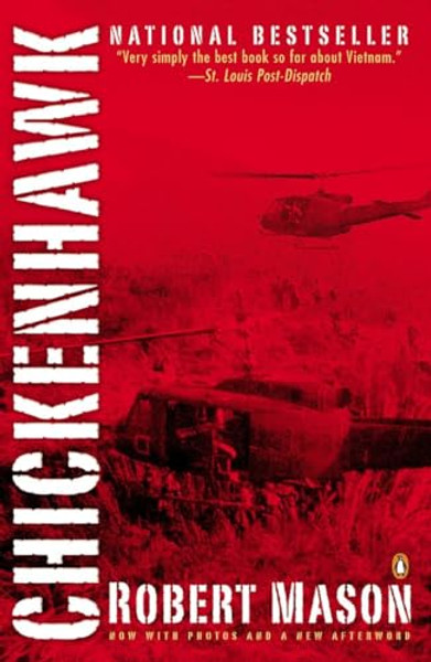 Chickenhawk By Robert Mason - Paperback