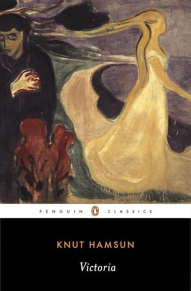 Victoria By Knut Hamsun - Paperback