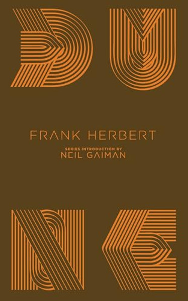 Dune By Frank Herbert - Hardcover