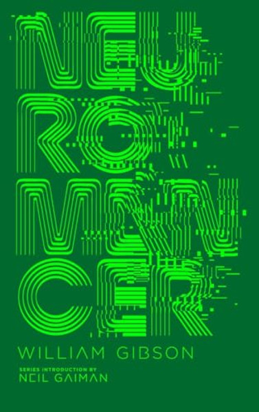 Neuromancer By William Gibson - Hardcover