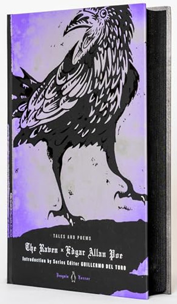 The Raven: Tales and Poems By Edgar Allan Poe - Hardcover