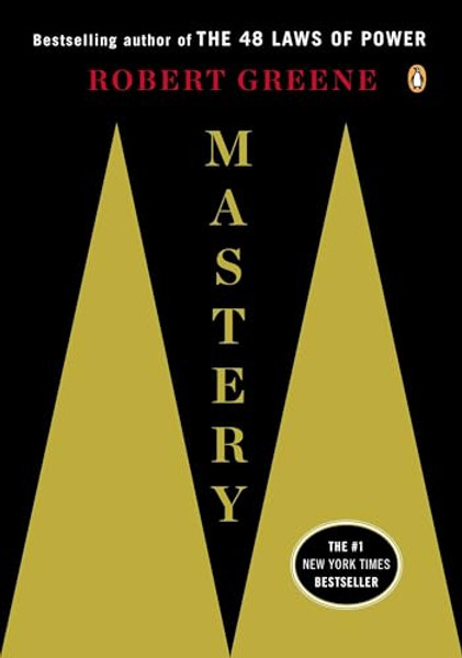 Mastery By Robert Greene - Paperback