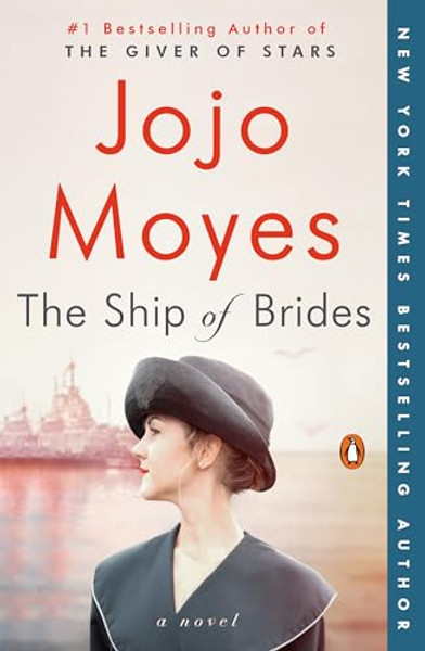 The Ship of Brides By Jojo Moyes - Paperback