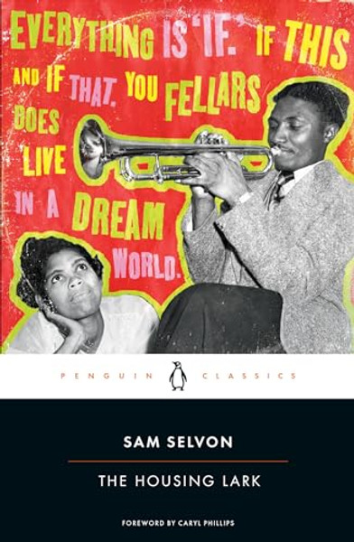 The Housing Lark By Sam Selvon - Paperback