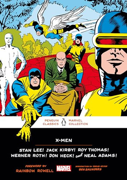 X-Men By Stan Lee - Paperback