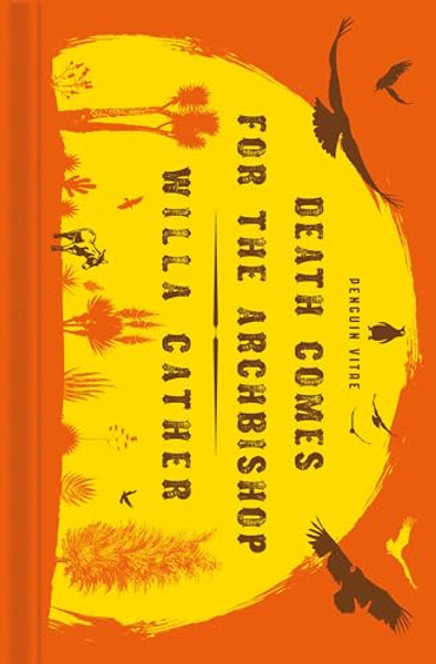 Death Comes for the Archbishop By Willa Cather - Hardcover