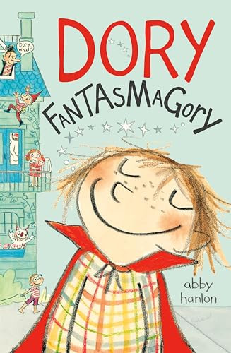 Dory Fantasmagory By Abby Hanlon - Paperback