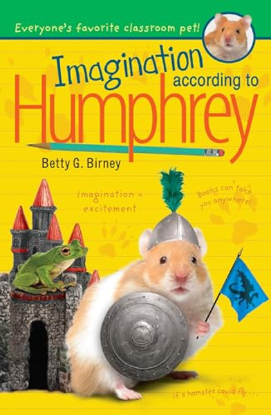 Imagination According to Humphrey By Betty G. Birney - Paperback